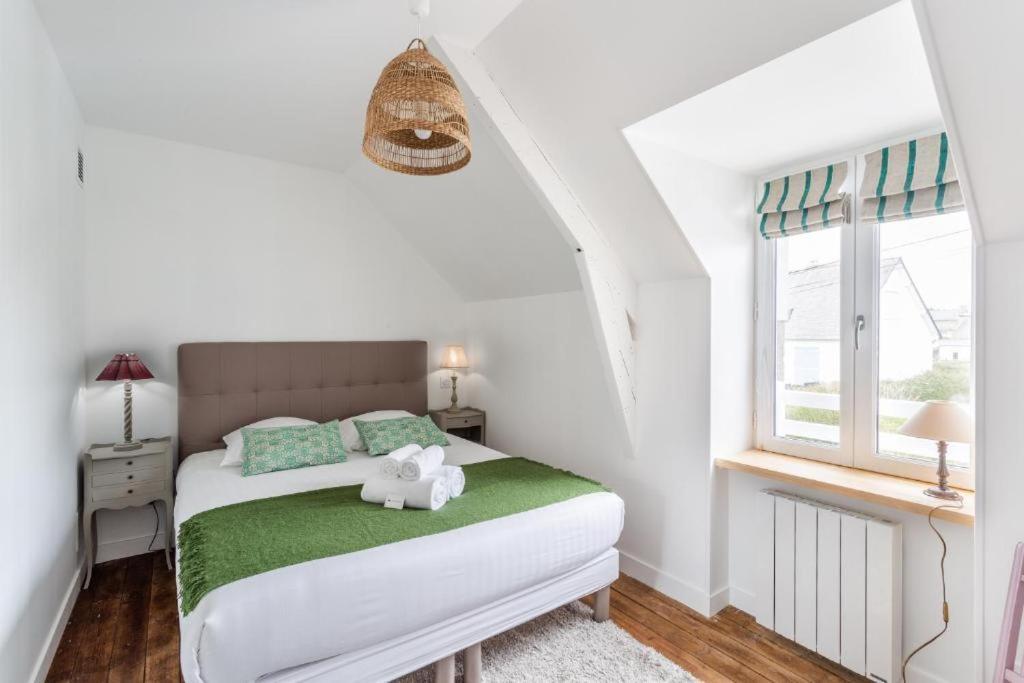La Maison D'Amelie Cancale Ngoại thất bức ảnh