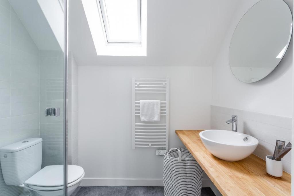 La Maison D'Amelie Cancale Ngoại thất bức ảnh