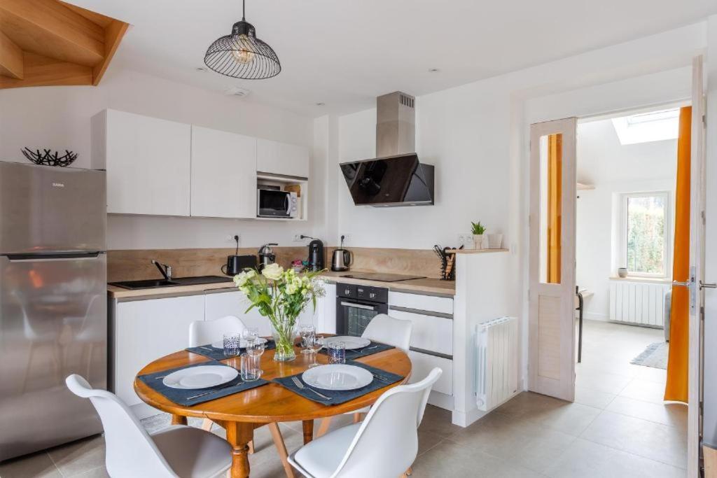 La Maison D'Amelie Cancale Ngoại thất bức ảnh
