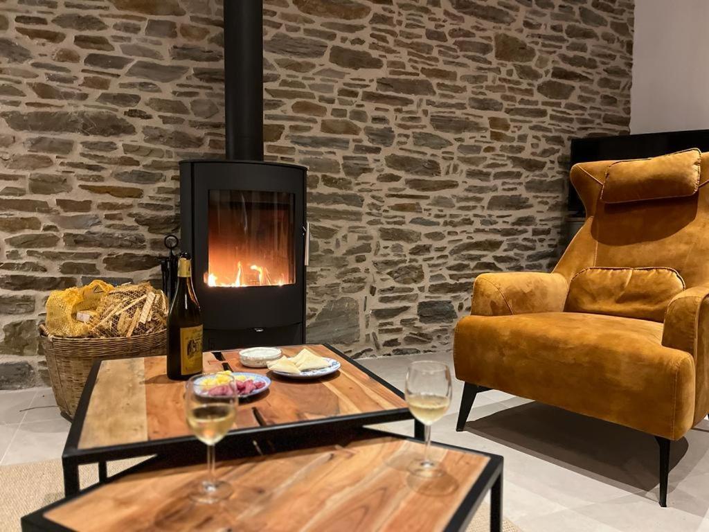 La Maison D'Amelie Cancale Ngoại thất bức ảnh