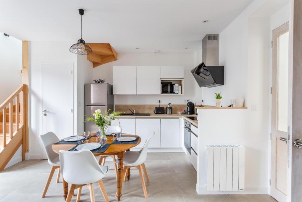 La Maison D'Amelie Cancale Ngoại thất bức ảnh