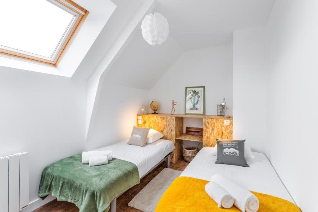 La Maison D'Amelie Cancale Ngoại thất bức ảnh